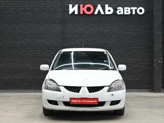 2003 Mitsubishi Lancer IX, белый, 250000 рублей, вид 2