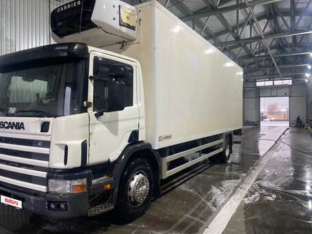 2003 Scania 4-Series, белый, 1800000 рублей, вид 3