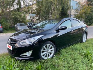 2012 Hyundai i40 I, чёрный, 1170000 рублей, вид 2