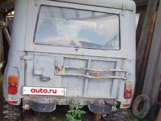 1997 УАЗ 31519, серый, 150000 рублей, вид 1