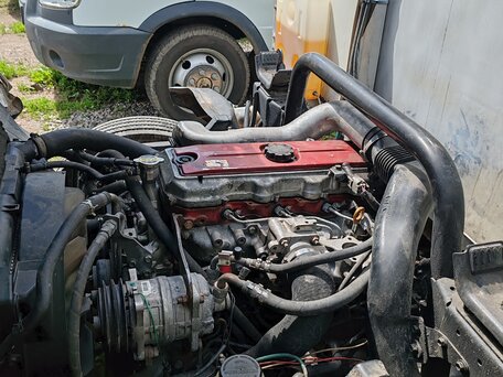 2011 Hino Series 300 (Dutro), белый, 1050000 рублей, вид 5