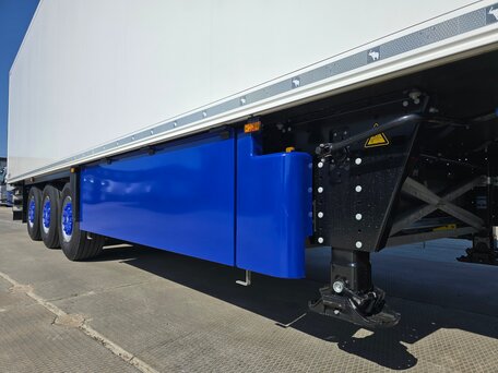 2025 Schmitz Cargobull SCB, белый, 15600000 рублей, вид 2