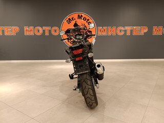 2024 Suzuki V-Strom DL 650, чёрный, 998000 рублей, вид 4