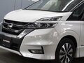 2018 Nissan Serena S-Hybrid V (C27), белый - вид 4