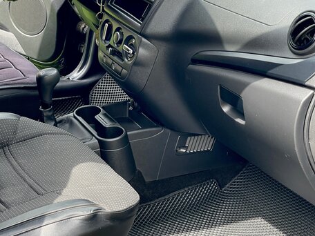 2023 Lada (ВАЗ) Granta Drive Active I Рестайлинг, чёрный, 700000 рублей, вид 4