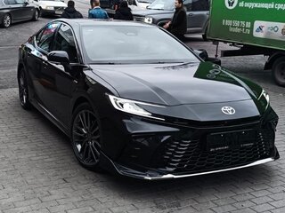 2025 Toyota Camry IX (XV80) China Market, чёрный, 4000000 рублей, вид 3
