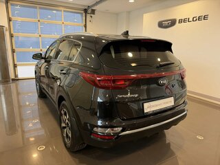 2020 Kia Sportage IV Рестайлинг, серый, 2180000 рублей, вид 2