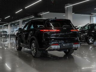 2026 Infiniti QX60 II, чёрный, 6870000 рублей, вид 4