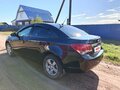 2010 Chevrolet Cruze I, чёрный, 590000 рублей - вид 7
