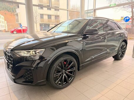 Audi Q8 I (4M) Рестайлинг