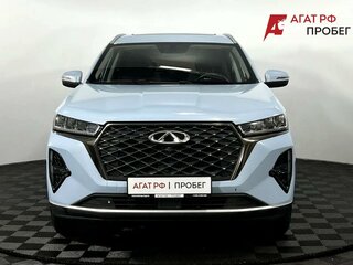 2023 Chery Tiggo 7 Pro Max I, синий, 1600000 рублей, вид 3