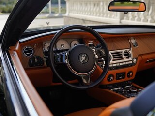 2017 Rolls-Royce Dawn, синий, 26000000 рублей, вид 5