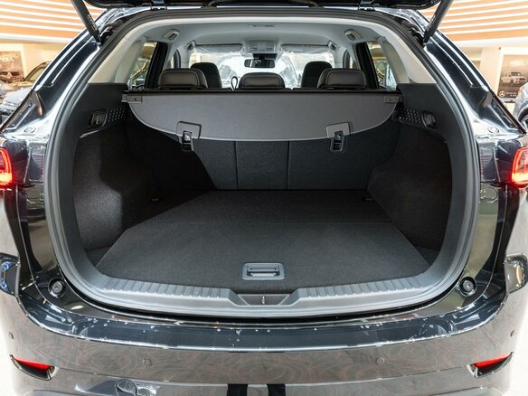 2026 Mazda CX-5 II Рестайлинг, чёрный, 5040000 рублей - вид 24