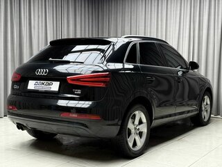 2012 Audi Q3 I (8U), чёрный, 1649000 рублей, вид 5