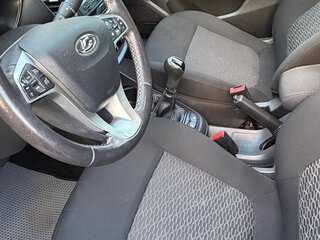 2021 Lada (ВАЗ) Vesta I, серый, 1250000 рублей, вид 5