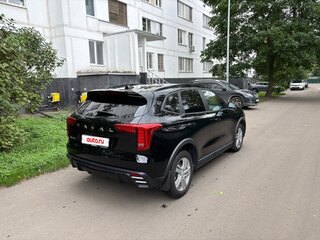 2025 Haval Jolion I Рестайлинг, чёрный, 2000000 рублей, вид 4