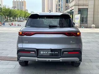 2024 BYD Yuan Up 32 kWh, серый, 1580000 рублей, вид 5