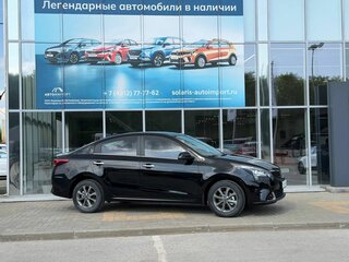 2025 Solaris KRS, чёрный, 2870000 рублей, вид 3