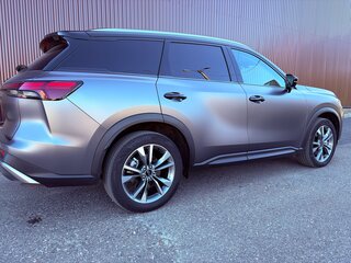 2026 Infiniti QX60 II, чёрный, 6400000 рублей, вид 5