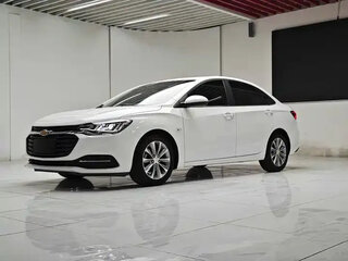 2022 Chevrolet Monza II, белый, 1050071 рублей, вид 1