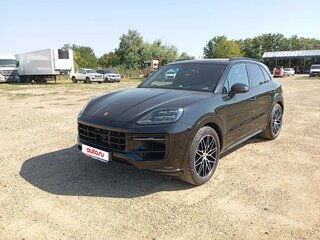 Porsche Cayenne III Рестайлинг