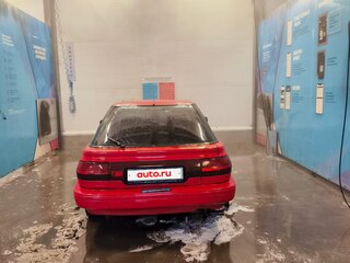 1991 Toyota Corolla i VI (E90), красный, 140000 рублей, вид 3