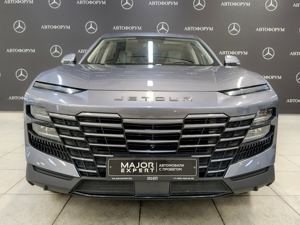 Открыть фотографии: Jetour Dashing I