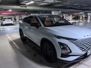 2022 Omoda C5 I, зелёный, 1870000 рублей, вид 2