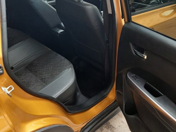 2021 Suzuki Vitara II Рестайлинг, жёлтый, 1490000 рублей - вид 19