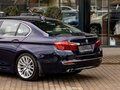 2016 BMW 5 серии 528i xDrive VI (F10/F11/F07) Рестайлинг, синий - вид 9