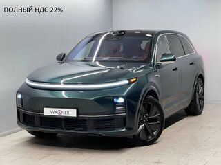 2023 Li Auto (Lixiang) L7 I, зелёный, 5969000 рублей, вид 1