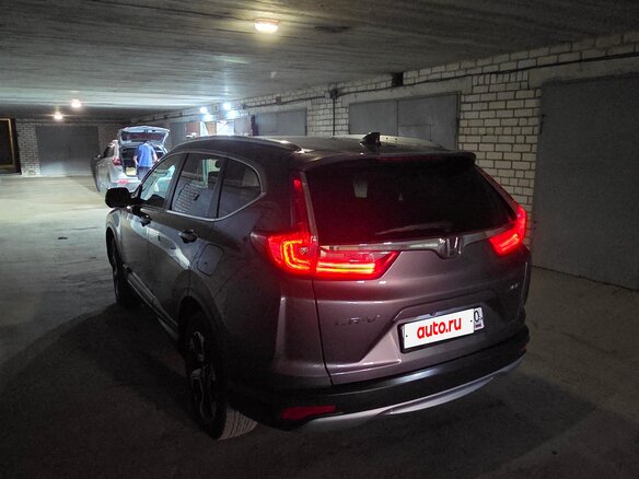 2018 Honda CR-V V, серый, 2950000 рублей - вид 35