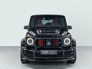 2020 Mercedes-Benz G-Класс AMG 63 AMG II (W463), чёрный, 15300000 рублей, вид 2