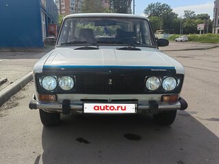 1998 Lada (ВАЗ) 2106, белый, 120000 рублей, вид 2