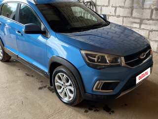 2017 Chery Tiggo 2 I, голубой, 700000 рублей, вид 2
