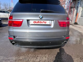 2007 BMW X5 3.0d II (E70), серый, 1950000 рублей, вид 4