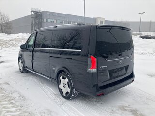 2026 Mercedes-Benz V-Класс Extra Long 300 d экстра длинный III (W447) Рестайлинг 2, чёрный, 16900000 рублей, вид 3
