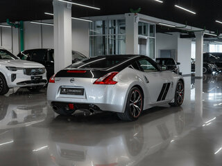 2019 Nissan 370Z I Рестайлинг, серый, 2990000 рублей, вид 4