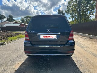 2011 Mercedes-Benz GL-Класс 500 I (X164) Рестайлинг, синий, 2790000 рублей, вид 3