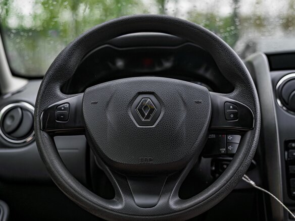 2017 Renault Duster I Рестайлинг, серый - вид 5