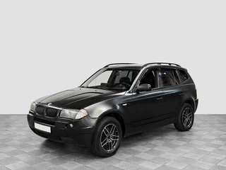 BMW X3 25i I (E83)