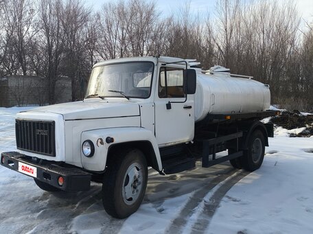 2013 ГАЗ 3309, белый, 800000 рублей, вид 3