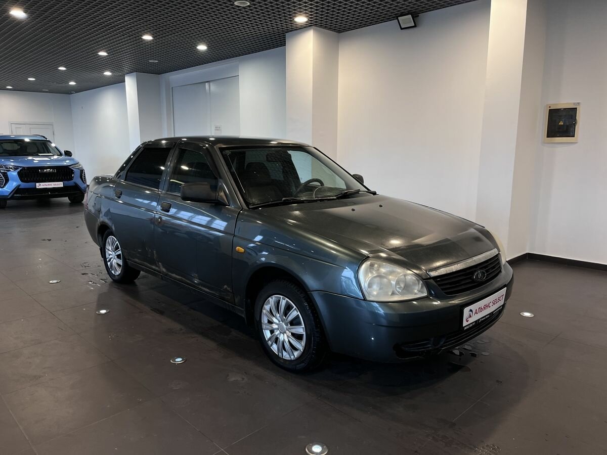 Открыть фотографии: Lada (ВАЗ) Priora I