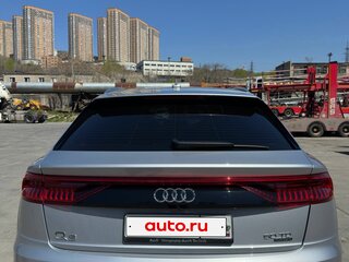 2020 Audi Q8 50 TDI I (4M), чёрный, 6500000 рублей, вид 5