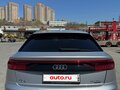 2020 Audi Q8 50 TDI I (4M), чёрный, 6500000 рублей - вид 4