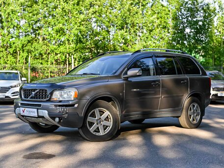 2010 Volvo XC90 5 Geartronic I Рестайлинг, коричневый, 729001 рублей, вид 1