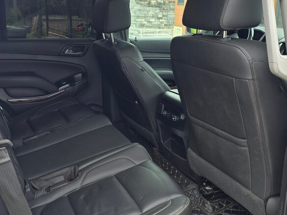 2018 Chevrolet Tahoe IV, белый, 4150000 рублей - вид 15