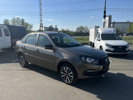 Lada (ВАЗ) Granta I Рестайлинг