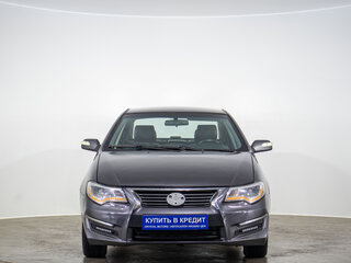 2014 Lifan Solano I Рестайлинг (630), серый, 449000 рублей, вид 2