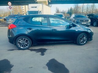 2016 Kia Ceed II Рестайлинг, серый, 945000 рублей, вид 5